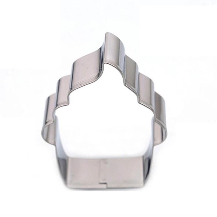 ハンドメイドのステンレスクッキー型 カップケーキ型アイスクリーム型抜き型 Pbvhpsetfi Fantastico Yahoo 店 通販 Yahoo ショッピング