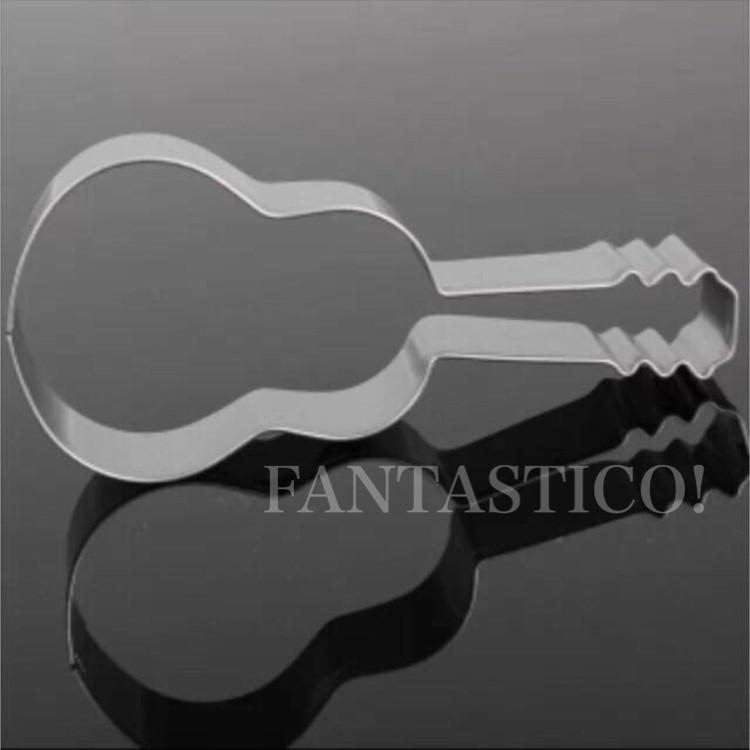 ハンドメイドのステンレスクッキー型 ギター型バイオリン型楽器型オーケストラ型バンド型 Pbvkivyazc Fantastico Yahoo 店 通販 Yahoo ショッピング