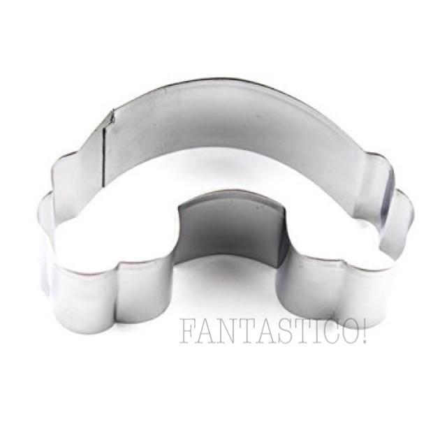 ハンドメイドのステンレスクッキー型 虹型レインボー型rainbow Cookie Cutter Pbzqa49g0i Fantastico Yahoo 店 通販 Yahoo ショッピング