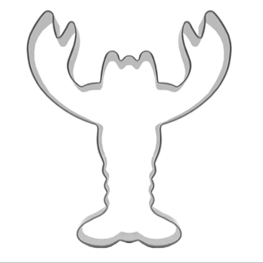 ハンドメイドのステンレスクッキー型 海老型ロブスターえびシュリンプcookie Cutter Lobster Pchdad30wk Fantastico Yahoo 店 通販 Yahoo ショッピング