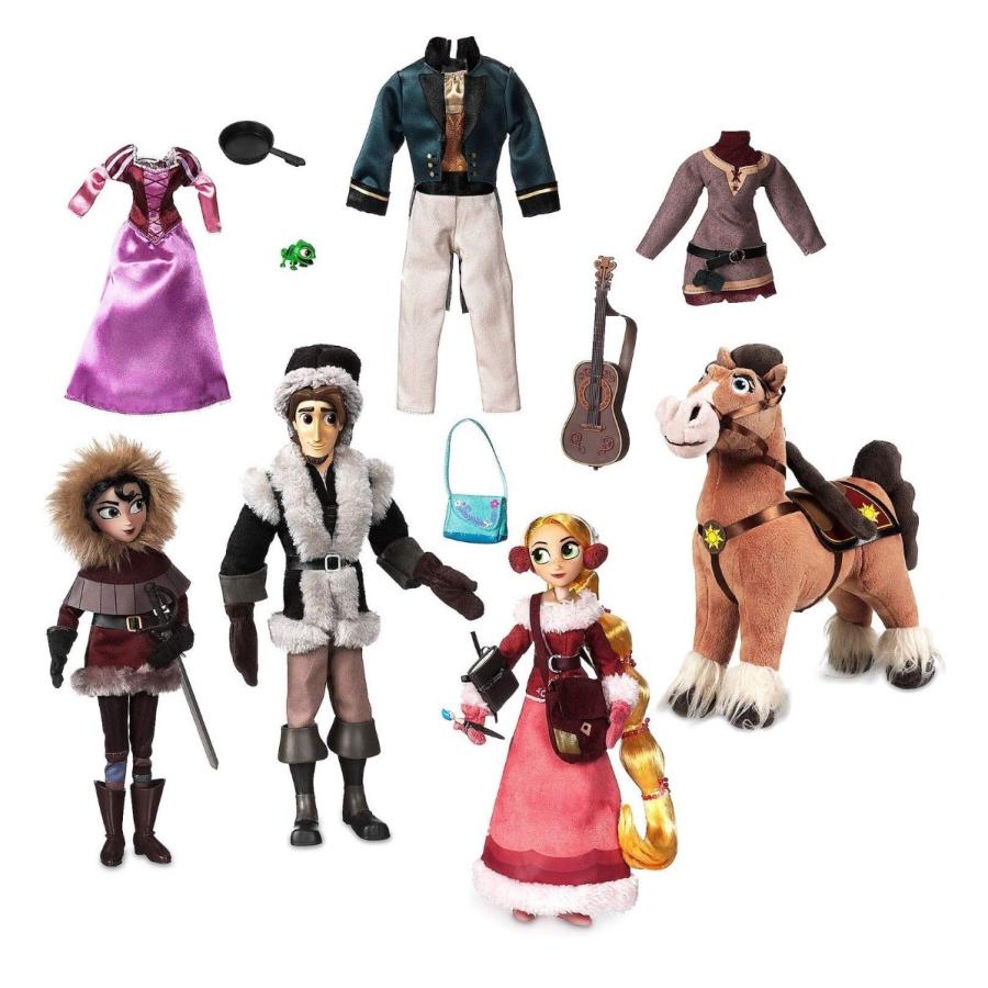 USディズニーストア正規品♪DisneyTangled塔の上のラプンツェル 