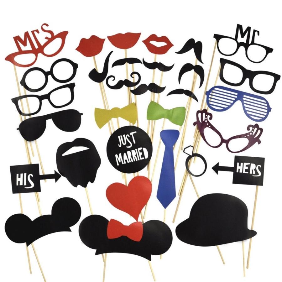 La発直輸入 オシャレでかわいい フォトプロップス31個セット Pj51ijqjnb Fantastico Yahoo 店 通販 Yahoo ショッピング