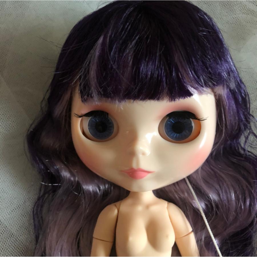 期間限定!ラッピングサービス♪アイシードール本体♪可動ボディ