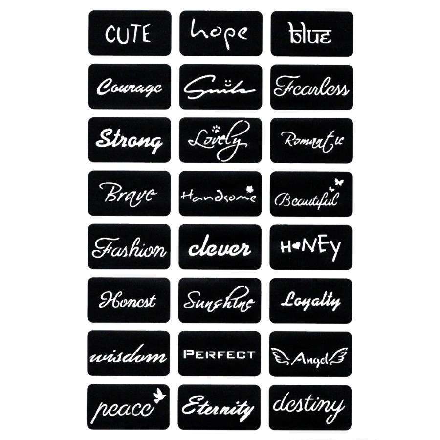 The Fantasy ステンシルシート シール ヘナタトゥー グリッタータトゥー用 複数デザインa4s09 ノーパッケージ s09 The Fantasy 通販 Yahoo ショッピング