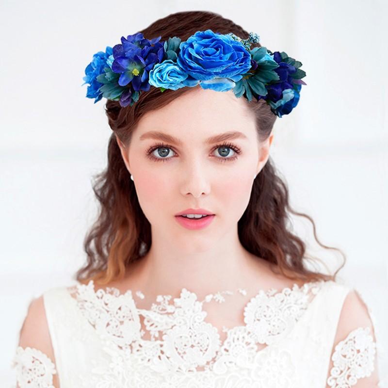 花冠 ウエディング 花かんむり 結婚式 花 ハワイアン ヘッド 花冠 ウエディング 花かんむり 結婚式 花 ハワイアン ヘッド