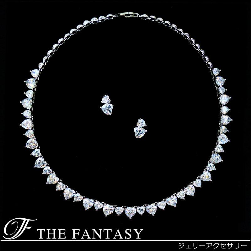 買う 時期 結婚式 ブライダル ピアスセット ネックレスセット ネックレス アクセサリー Fnpcset222 8uvn 安い買取オンライン Www Travelstop Eu