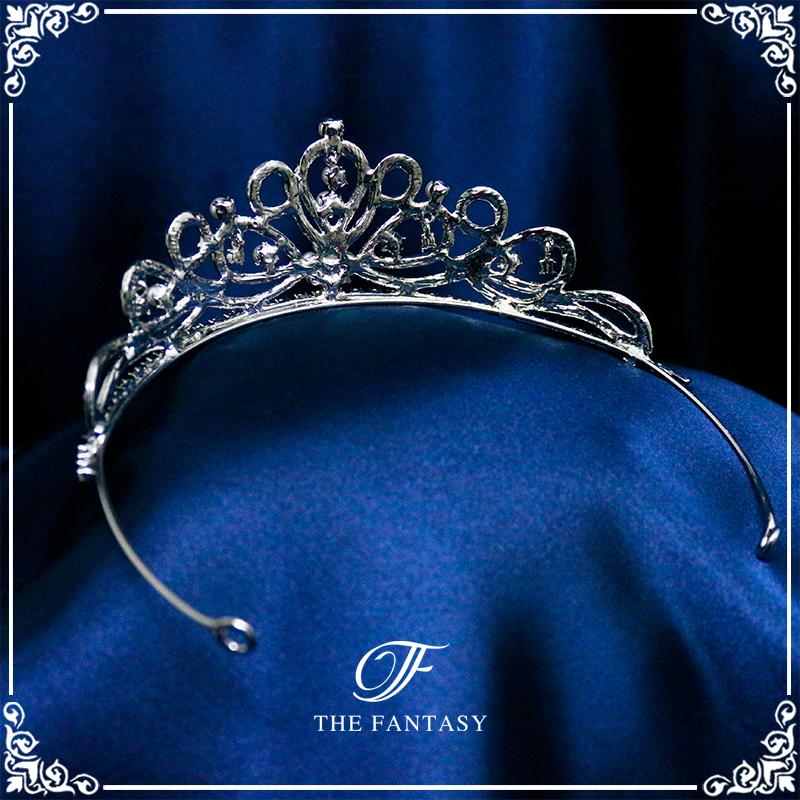 注目ブランドのギフト ティアラ 結婚式 ウエディング 披露宴 ブライダル Tiara 花嫁 髪飾り Ft8035plsr Babylonrooftop Com Au