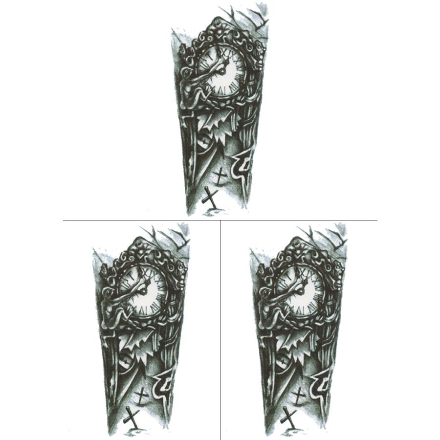 The Fantasy ファンタジー タトゥーシール 機械 ロボット Hb035 A5サイズ 3枚入り Hb035 3 The Fantasy 通販 Yahoo ショッピング