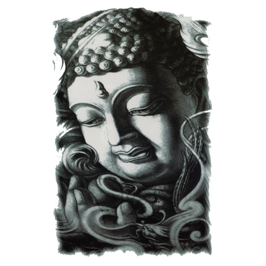 ファンタジー Thefantasy タトゥーシール タトゥーシール 釈迦 仏さま Hb687 中型 A5 Hb687 The Fantasy 通販 Yahoo ショッピング