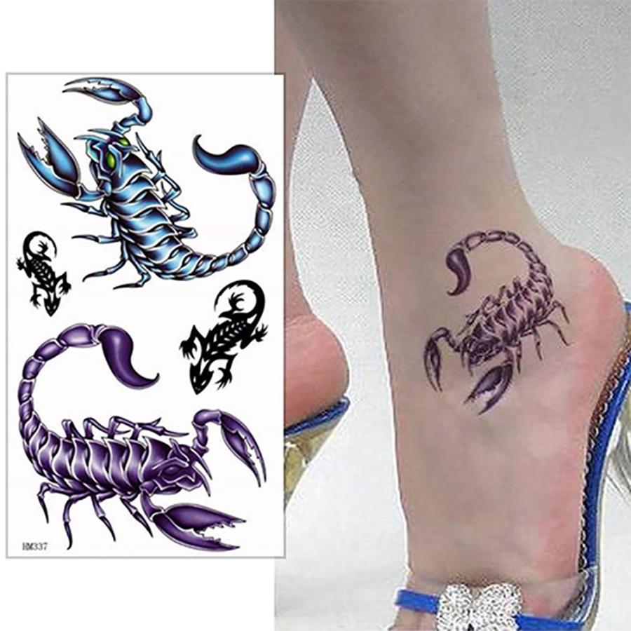 ファンタジー Thefantasy タトゥーシール 蠍 ヤモリ Hm337 レギュラー Hm337 The Fantasy 通販 Yahoo ショッピング