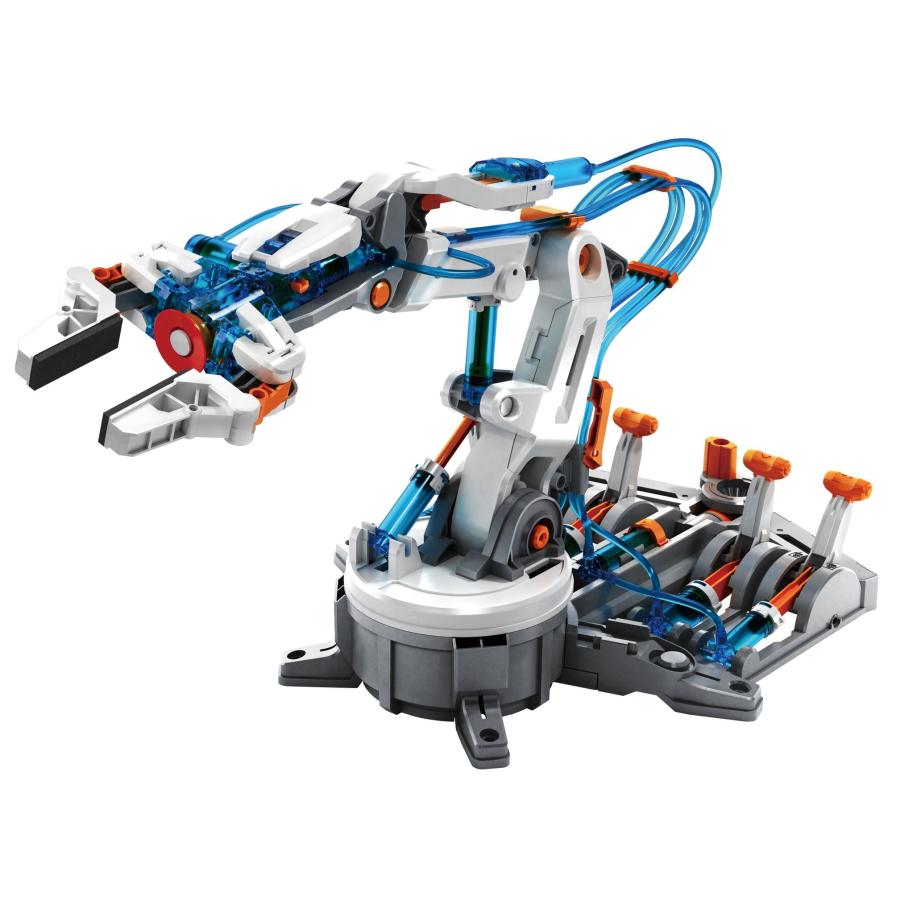 エレキット 水圧式ロボットアーム MR-9105 | ブランド登録なし