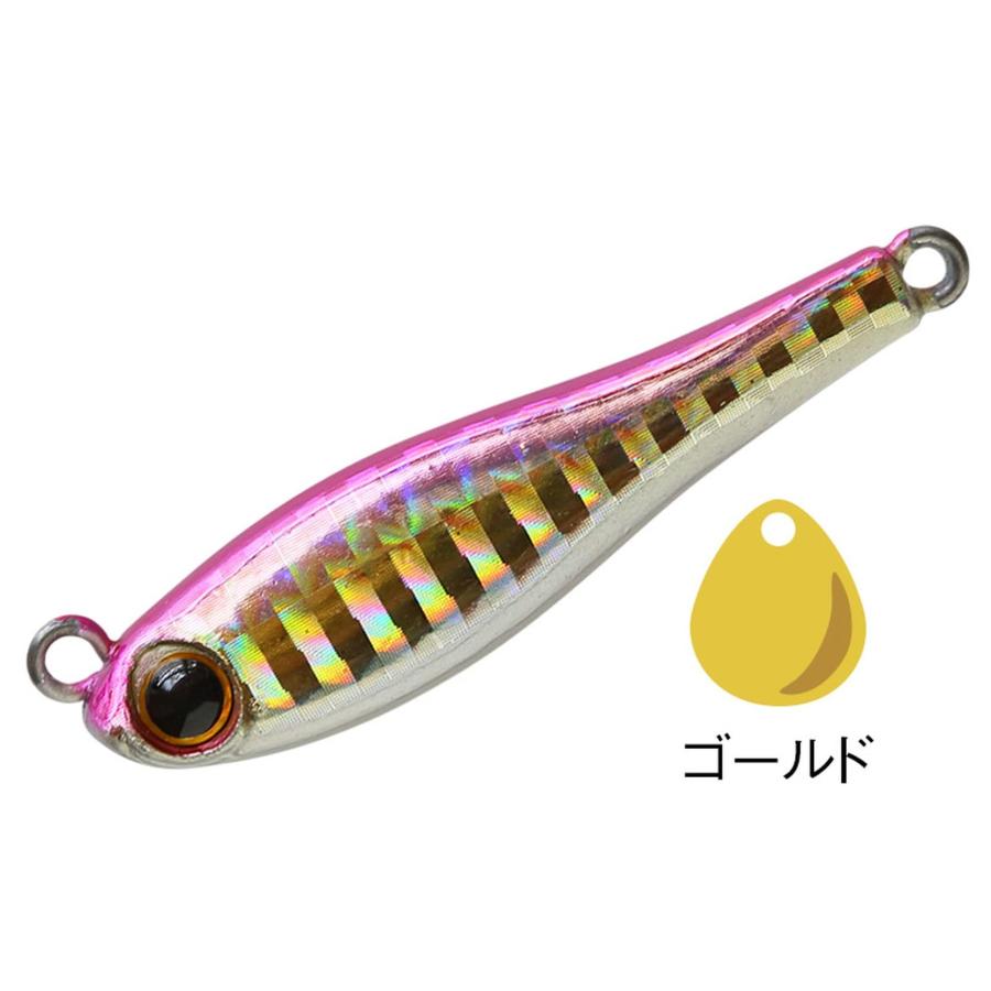 コーモラン(Cormoran) メタルマジック TG 30g S #A70B ピンクバック |  | 01
