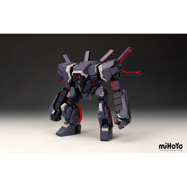 崩壊3rdタイタン機甲 プラスチックモデルキット 20200201005 Fantasy Village 通販 Yahoo ショッピング