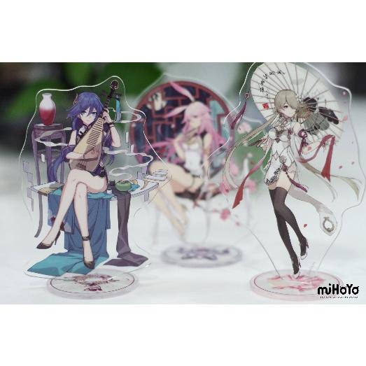 崩壊3rd 公式 グッズ ゲーム人気キャラ聖痕シリーズ アクリルスタンド 20200201066 Fantasy Village 通販 Yahoo ショッピング