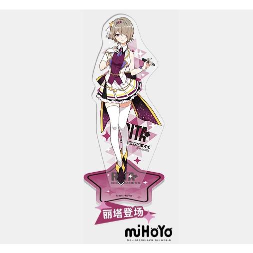 崩壊3rd 公式 グッズ アイドルシリーズ アクリルスタンド 崩壊3rd 公式 グッズ アイドルシリーズ アクリルスタンド