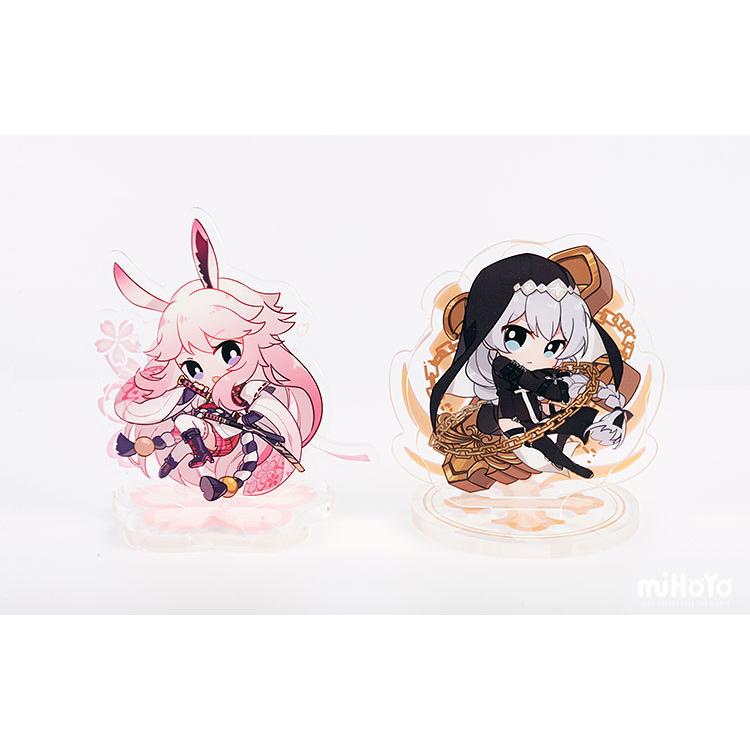 崩壊3rd 公式 グッズ カレン 八重桜 アクリルスタンド 011 Fantasy Village 通販 Yahoo ショッピング