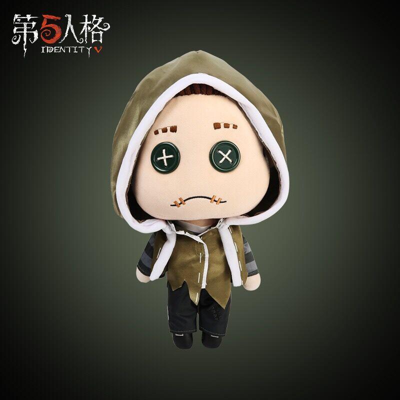 identityV 第5人格 ともぬい 墓守 即日発送☆ IdentityV 第五人格 ともぬい 墓守 囚人 2個の通販
