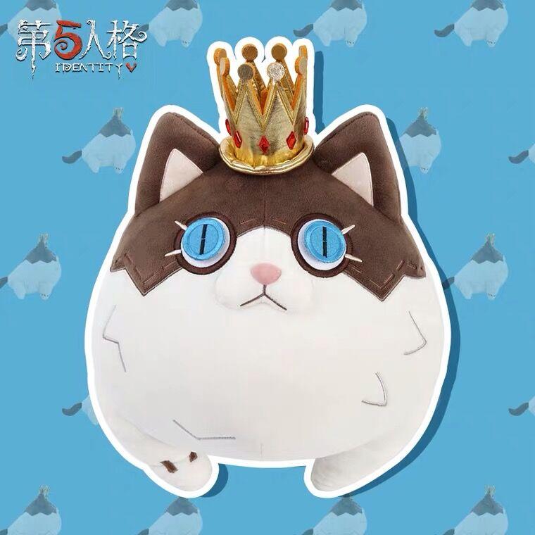 Identityv 第五人格 公式 グッズ ペット シリーズ ぬいぐるみ アレキサンダー Fantasy Village 通販 Yahoo ショッピング