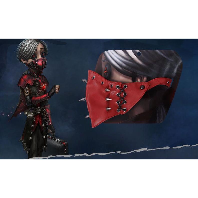 Identityv 第五人格公式グッズ マスクシリーズ 納棺師 エクソシスト Fantasy Village 通販 Yahoo ショッピング