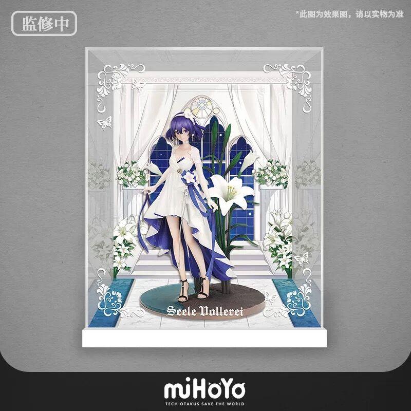 崩壊3rd ゼーレ フェレライ 秋霜百合 フィギュア用 アクリル 展示ケース Fantasy Village 通販 Yahoo ショッピング