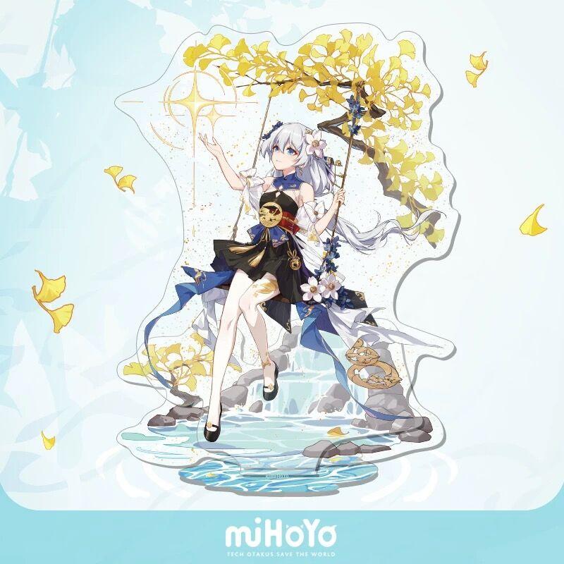 崩壊3rd 公式 グッズ ゲーム人気キャラ 聖痕シリーズ アクリルスタンド テレサ 星詠の朔夜 Fantasy Village 通販 Yahoo ショッピング