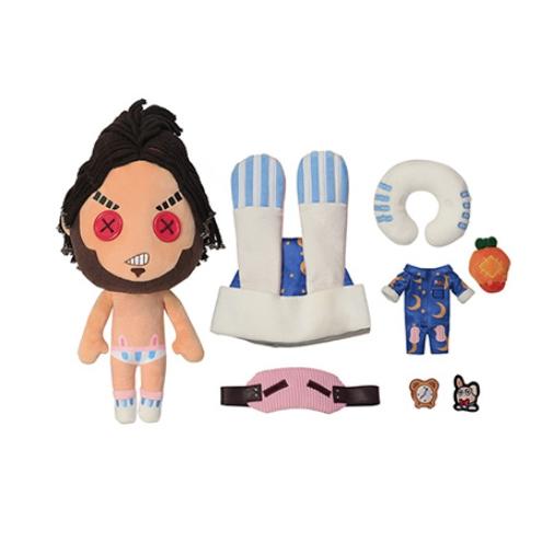 Identityv 第五人格 公式グッズ 着せ替え 人形 ぬいぐるみ 無気力ウサギ Fantasy Village 通販 Yahoo ショッピング