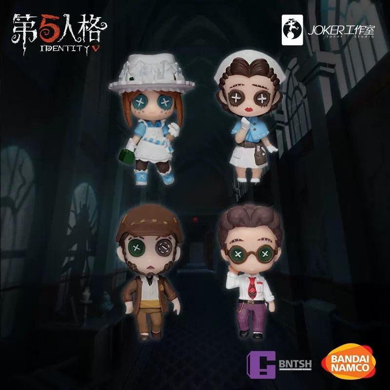 Identityv 第五人格 公式 グッズ バンダイ ガチャ キーホルダー 第一弾 Fantasy Village 通販 Yahoo ショッピング
