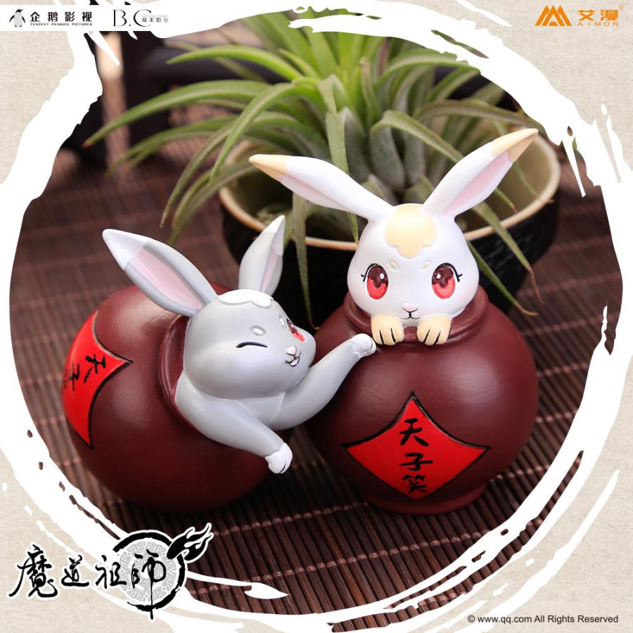 魔道祖師アニメ 公式グッズ 立体マグネット Fantasy Village 通販 Yahoo ショッピング