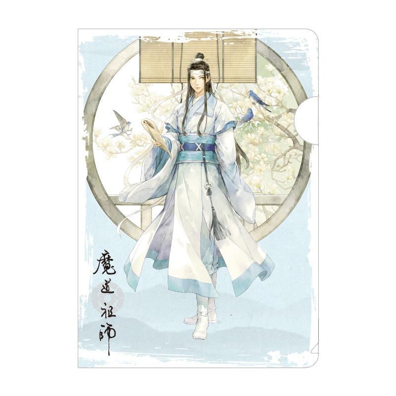 魔道祖師アニメ 公式グッズ 紙ファイル 092 Fantasy Village 通販 Yahoo ショッピング