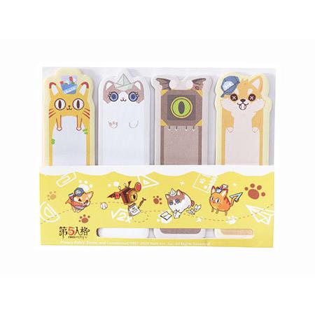 Identityv 第五人格公式グッズ文具シリーズ ペット付箋セット 20200202643 Fantasy Village 通販 Yahoo ショッピング