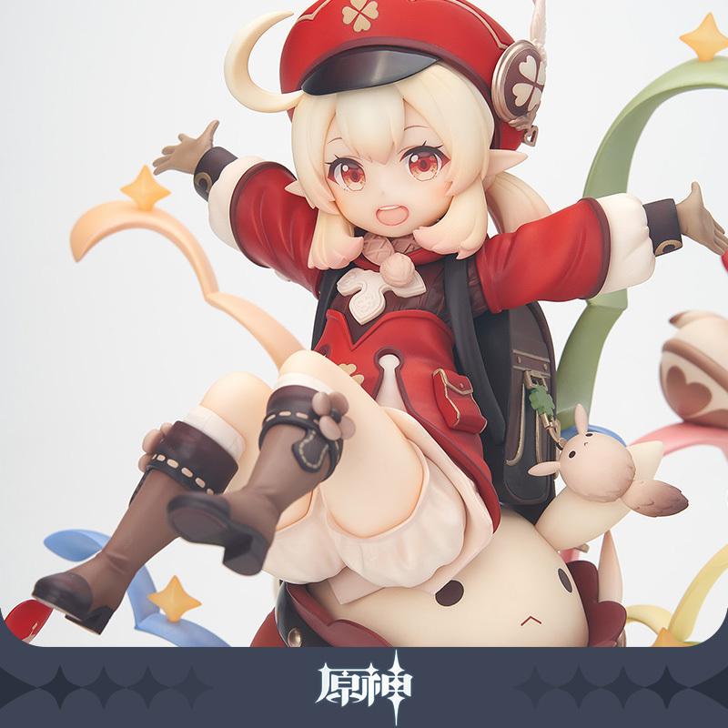 原神 公式グッズ クレー 火花騎士ver 1 7フィギュア Genshin Fantasy Village 通販 Yahoo ショッピング