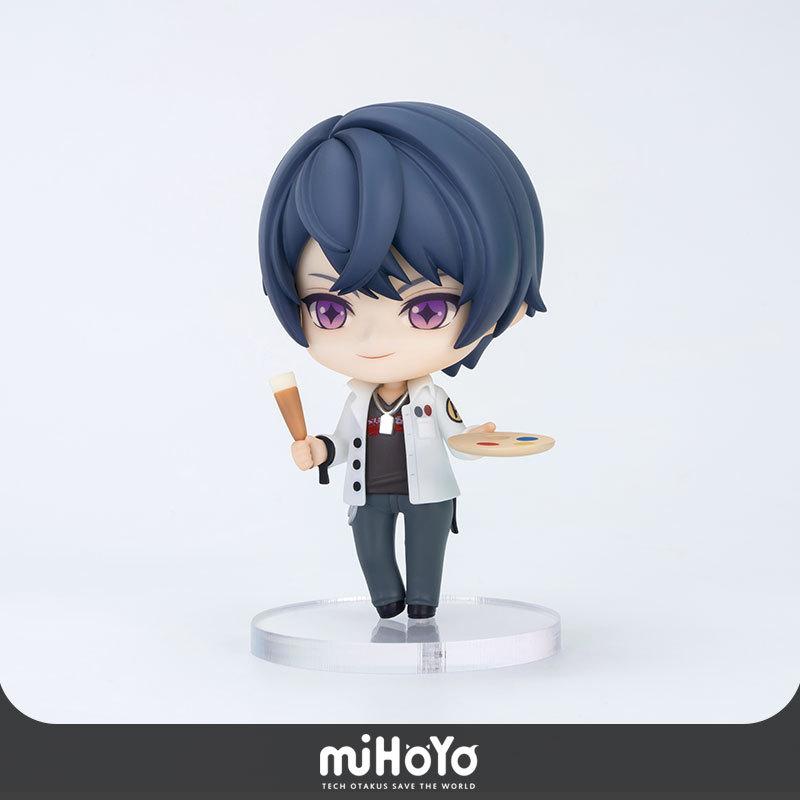 未定事件簿 公式グッズ 日常シリーズちびキャラフィギュア 和泉景 Fantasy Village 通販 Yahoo ショッピング