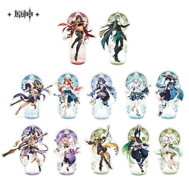 原神 GIGO アクスタ スメール アクリルスタンド（obriy.biz）