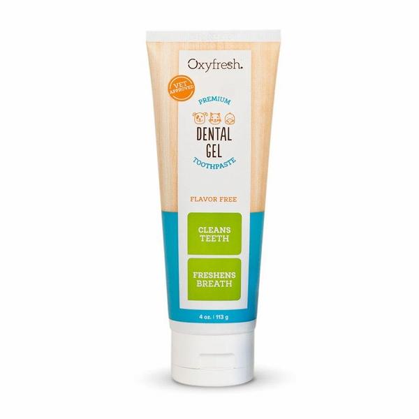 ペットデンタルジェル 113g Oxyfresh オキシフレッシュ 歯 歯磨き 犬 猫 | 