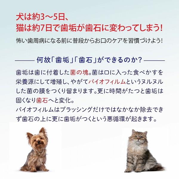 ペットデンタルジェル 113g Oxyfresh オキシフレッシュ 歯 歯磨き 犬 猫 |  | 05