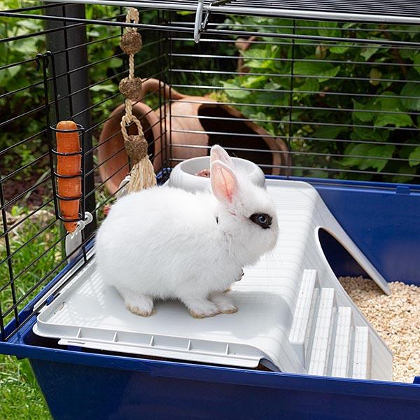 ferplast（ファープラスト） うさぎ ケージ ラビット 120 Rabbit 120