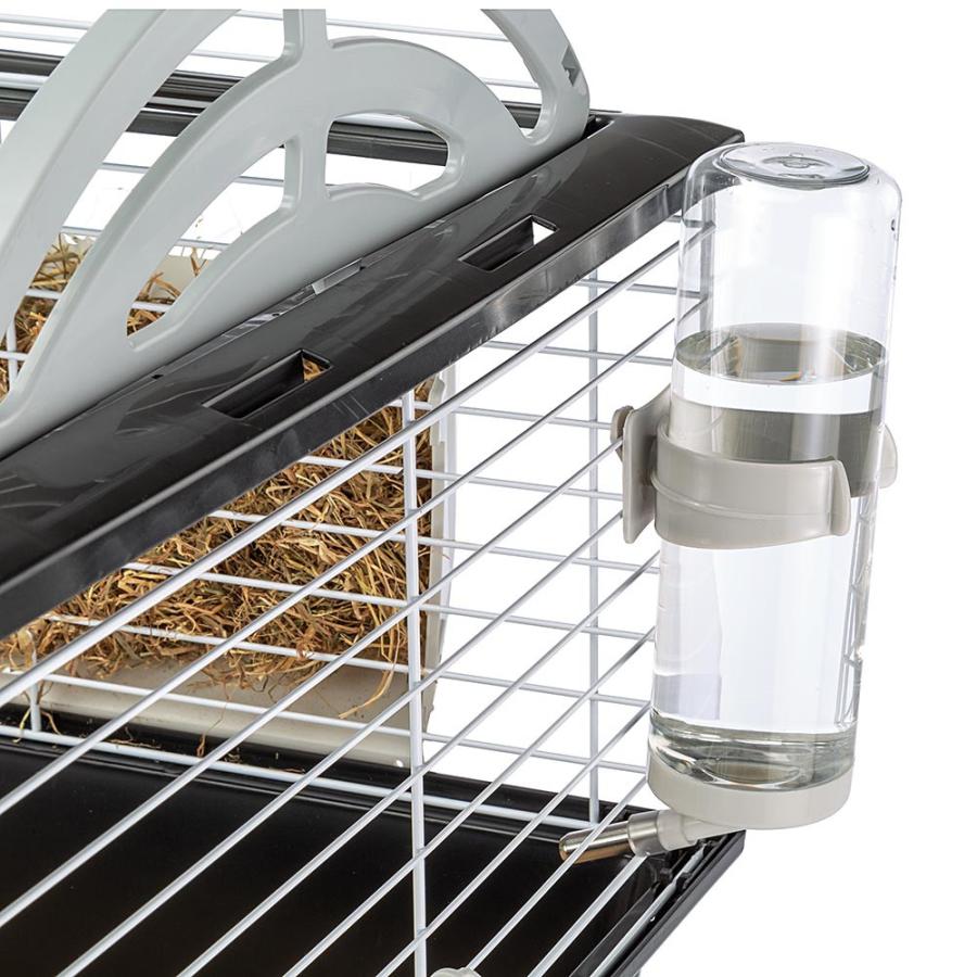 うさぎ ケージ  モルモット キャシタ 80 casita 80 ハウス 小動物用 イタリアferplast社製の画像