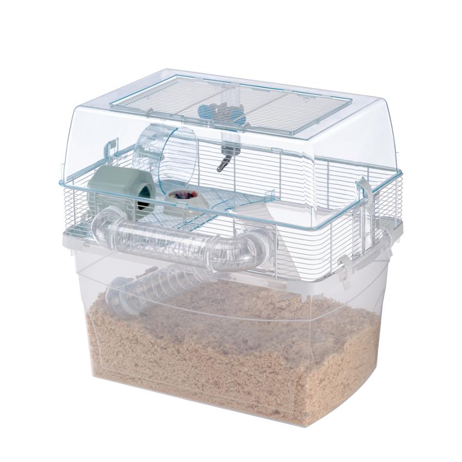 ハムスター ケージ　ハムスター マウス用ケージ デュナ　スペース DUNA SPACE　イタリアferplast社製 