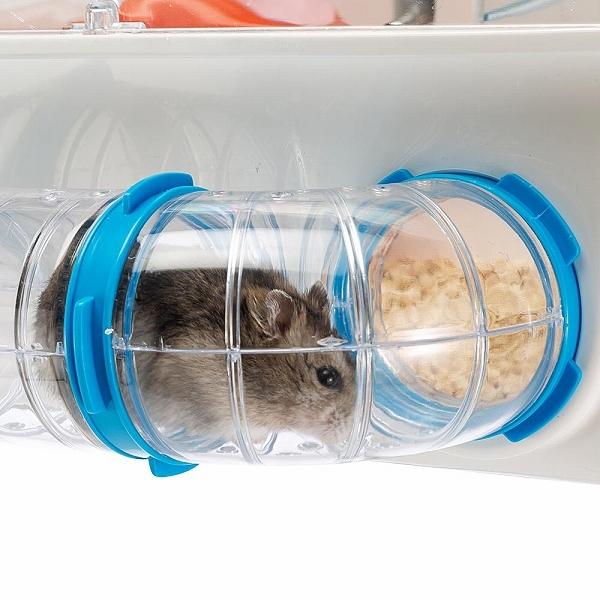 ファープラスト　コンビ 1fun57926499ハムスター用ケージセット） コンビ1ファン/ケージ ゲージ ハウス 小屋 お家 飼育容器 飼育