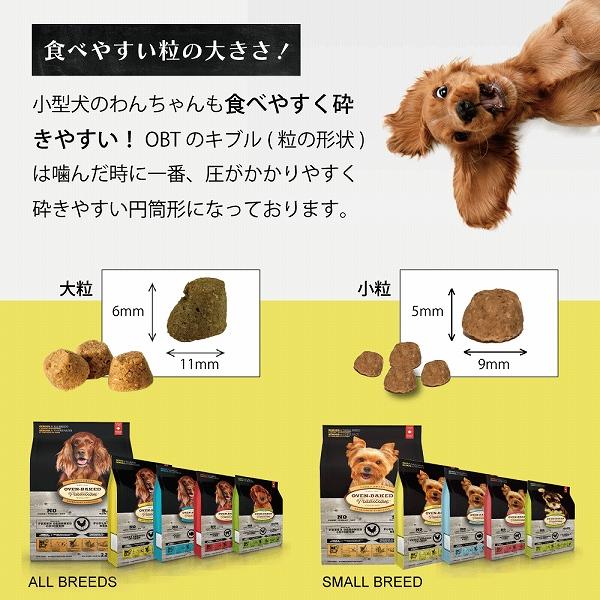 オーブン ベイクド トラディション ドッグフード 成犬用 グレイン