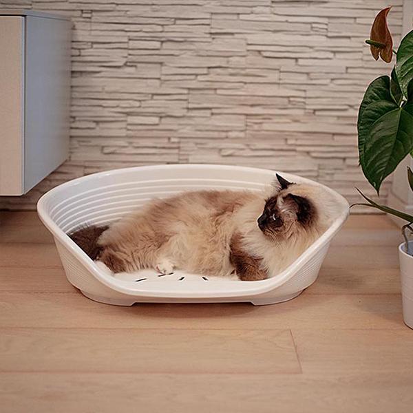 ferplast（ファープラスト） 犬 猫 ベッド 洗える シエスタ SIESTA DX