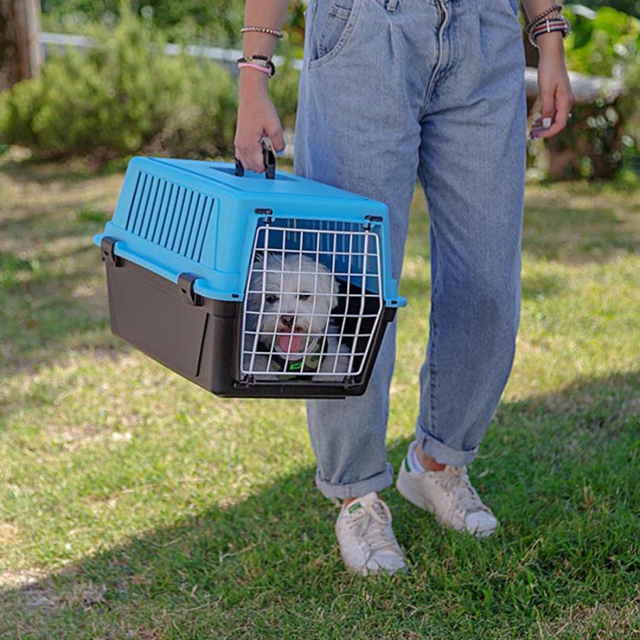 ferplast（ファープラスト） 組立発送 犬 猫 キャリー アトラス 20EL