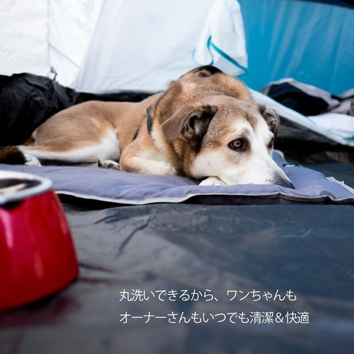 犬 クッション マット ジョリー 65 洗える  ベット 撥水加工 カーシート オールシーズン イタリアferplast社製 | ferplast | 05