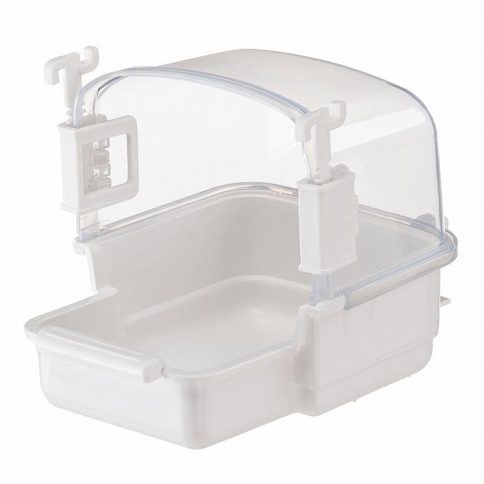 鳥 中型鳥 RIO 2 BIRD BATH バードバス 水浴び イタリアferplast社製 | ferplast