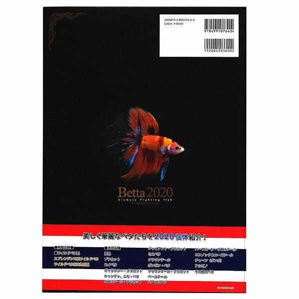 ベタ 熱帯魚 魚 本 写真集 さかなクンがこれはすギョいと大絶賛