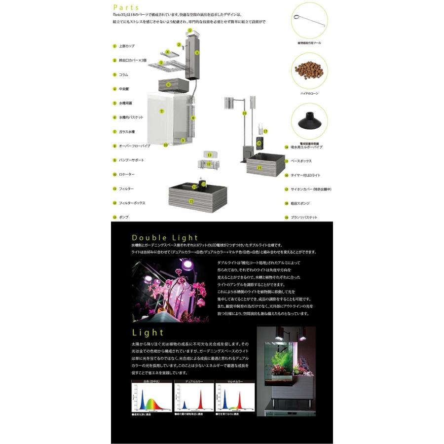 brio35 ブラック50Hz　ガラス水槽は新品 91VYyEYErCL._UF894,1000_QL80_.jpg