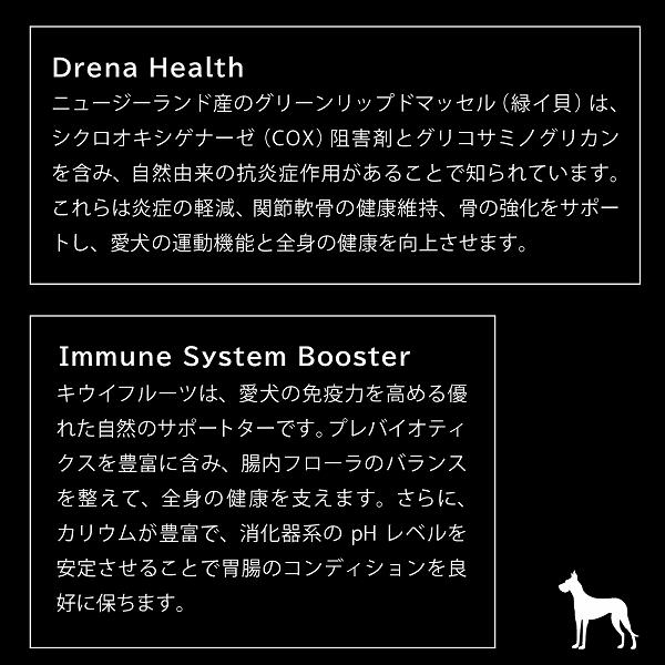 ドッグフード 犬 ワイルドカット フリーズドライ 選べる3種類 380ｇ 総合栄養食 ニュートライプ | NUTRIPE | 08