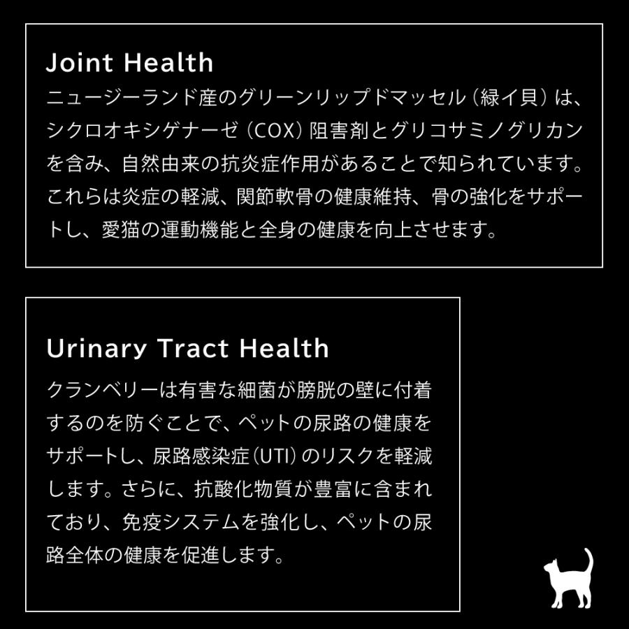 ドライフード ワイルドカット フリーズドライ 選べる2種 猫 総合栄養食 ニュートライプ  １５ｇ | NUTRIPE | 05