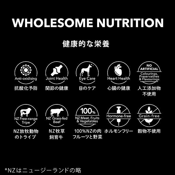 賞味期限切迫特価あり ドッグフード 犬 クランチ 選べる３種  30ｇ 総合栄養食 ニュートライプ オーブンベークド製法 | NUTRIPE | 09