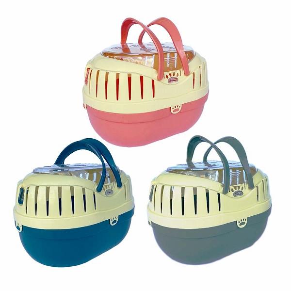 組立発送 ミニプチキャリー  子犬 子猫 小動物 鳥用キャリー 耐荷重2kgまで | FANTASY WORLD | 06